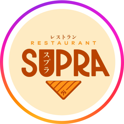 Insta logo Supra